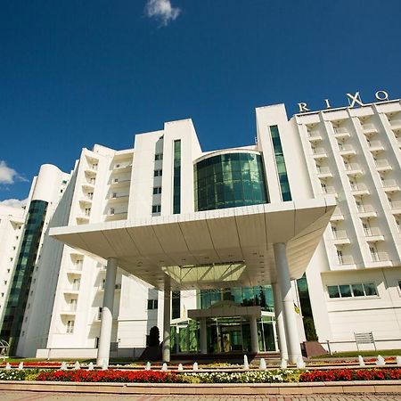 Rixos-Prykarpattya Resort トラスコヴェッツ エクステリア 写真
