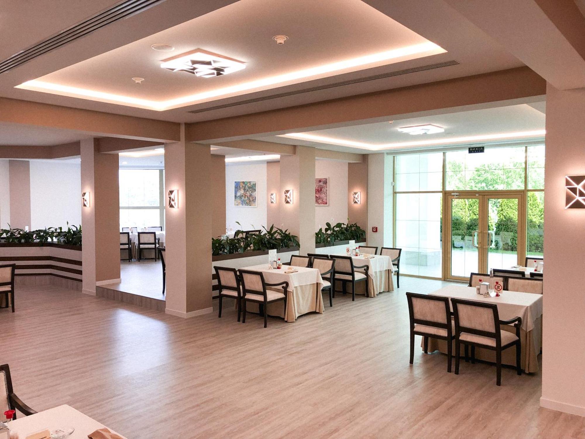 Rixos-Prykarpattya Resort トラスコヴェッツ エクステリア 写真