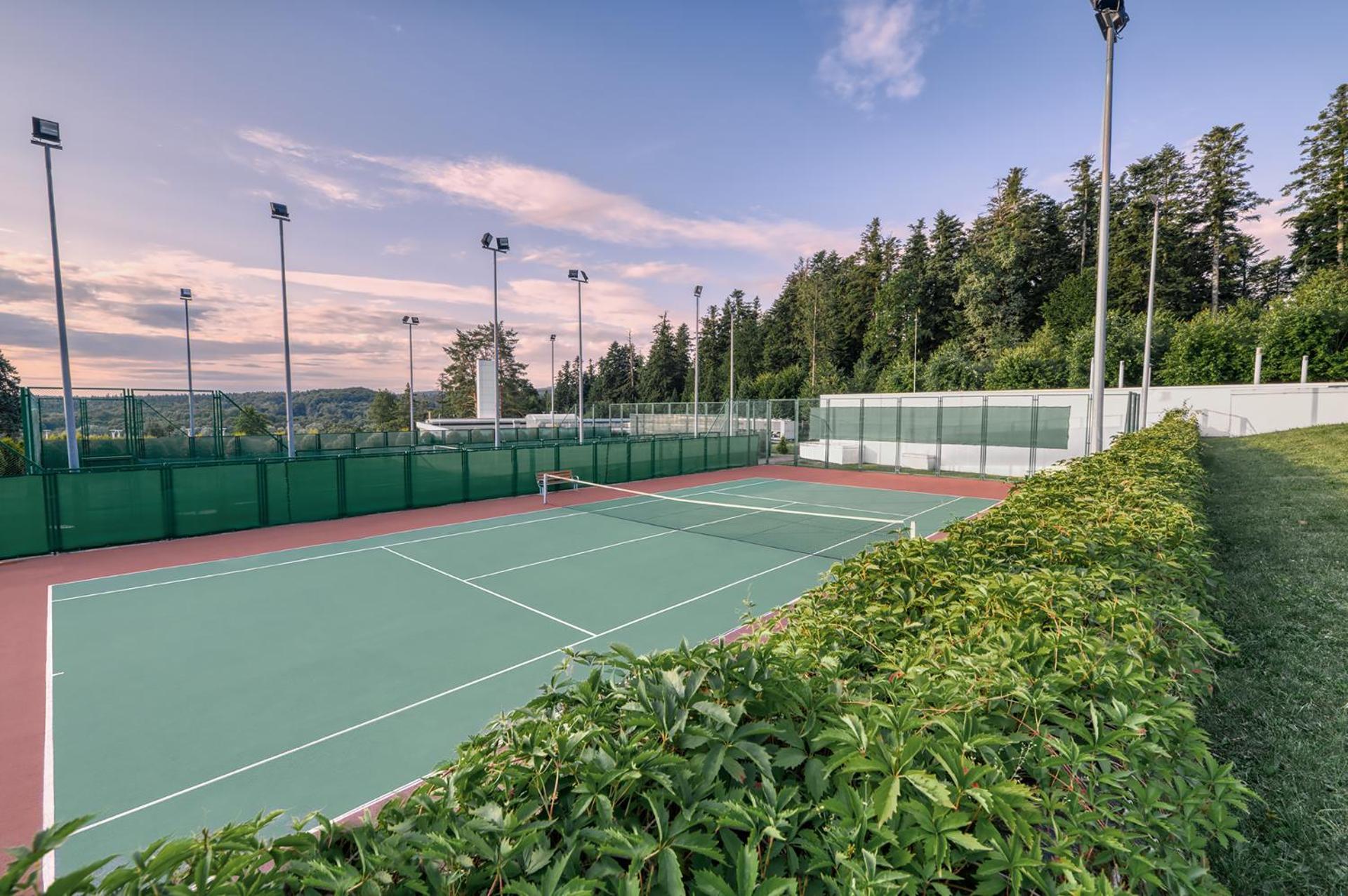 Rixos-Prykarpattya Resort トラスコヴェッツ エクステリア 写真