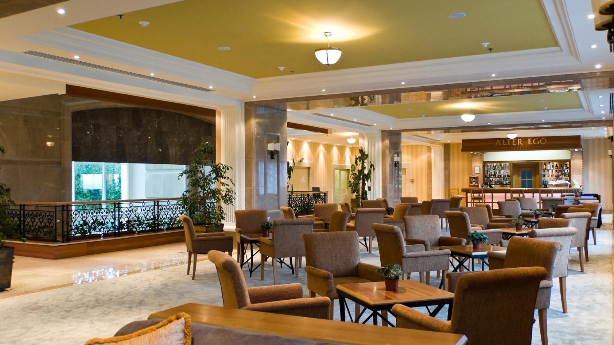 Rixos-Prykarpattya Resort トラスコヴェッツ エクステリア 写真