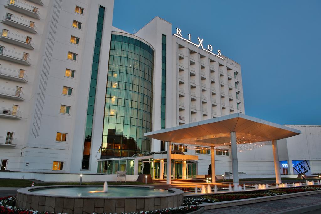 Rixos-Prykarpattya Resort トラスコヴェッツ エクステリア 写真