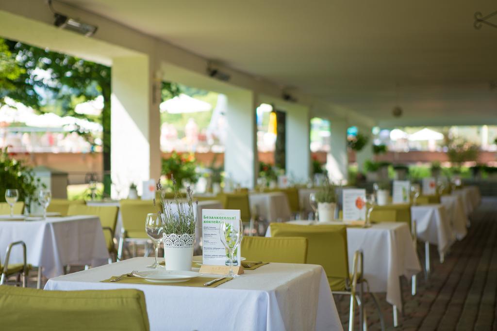 Rixos-Prykarpattya Resort トラスコヴェッツ エクステリア 写真