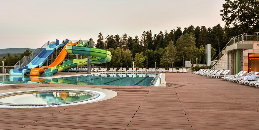 Rixos-Prykarpattya Resort トラスコヴェッツ エクステリア 写真