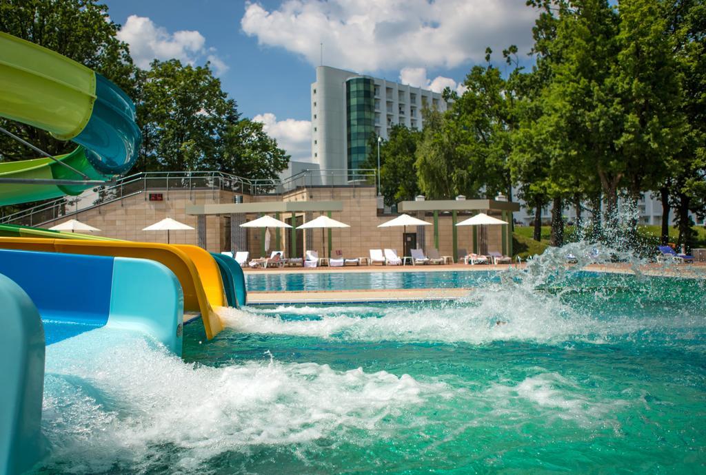 Rixos-Prykarpattya Resort トラスコヴェッツ エクステリア 写真