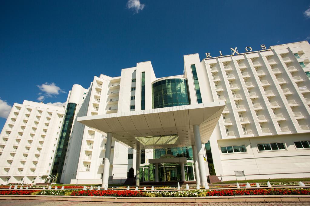 Rixos-Prykarpattya Resort トラスコヴェッツ エクステリア 写真