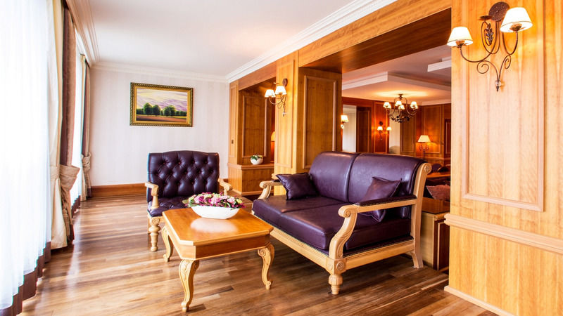 Rixos-Prykarpattya Resort トラスコヴェッツ エクステリア 写真
