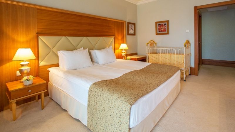 Rixos-Prykarpattya Resort トラスコヴェッツ エクステリア 写真