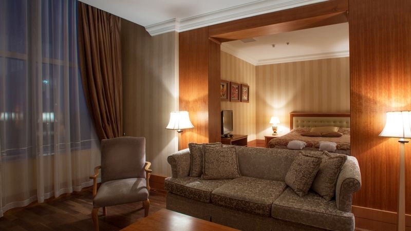 Rixos-Prykarpattya Resort トラスコヴェッツ エクステリア 写真