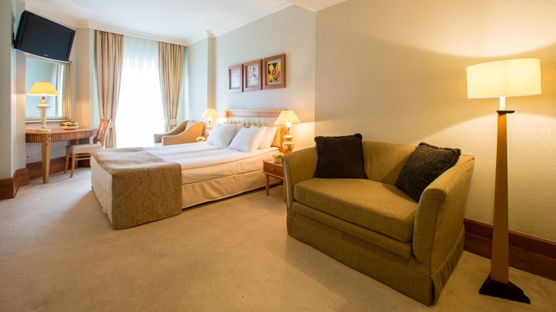 Rixos-Prykarpattya Resort トラスコヴェッツ エクステリア 写真